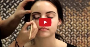 asian makeup social share